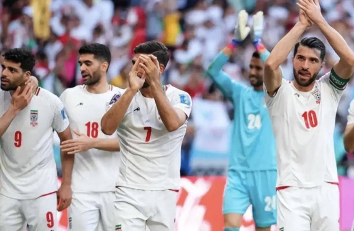 伊朗小将落泪国乒逆转