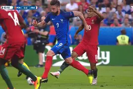 历届欧洲足球先生得主